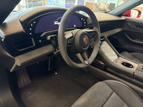 Used 2023 Porsche Taycan GTS AWD/4WD image 17