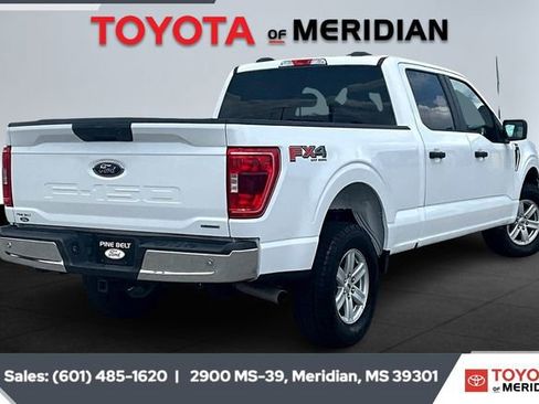 Used 2022 Ford F150 XLT w/ Trailer Tow Package image 11