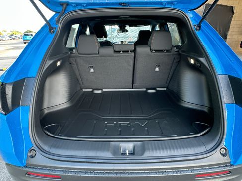 Certified 2026 Honda HR-V Sport image 18