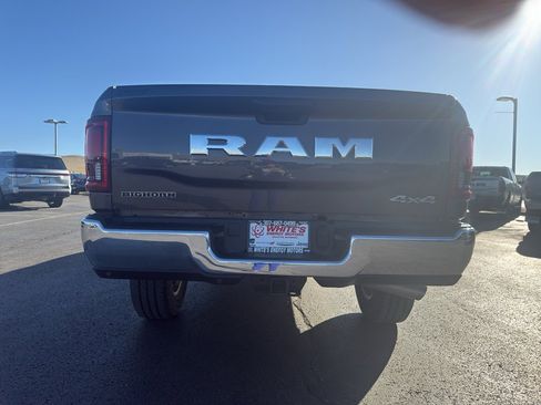 Used 2025 RAM 3500 Big Horn image 6