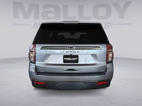 Used 2021 Chevrolet Tahoe Z71 w/ Z71 Off-Road Package AWD/4WD image 4