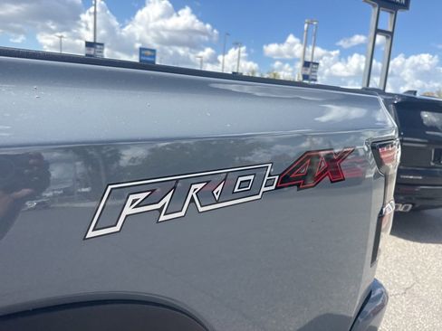 Used 2024 Nissan Frontier PRO-4X w/ Off-Road Protection Package image 12