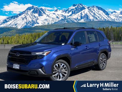 New 2025 Subaru Forester Touring