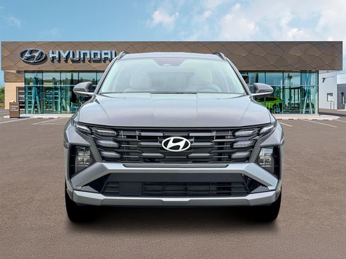 New 2026 Hyundai Tucson SEL AWD/4WD image 12