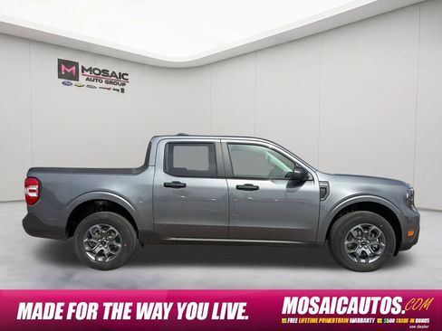 New 2026 Ford Maverick XLT AWD/4WD image 10