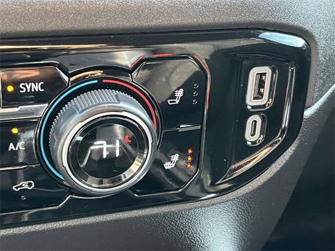 Used 2024 Chevrolet Silverado 1500 RST w/ All Star Edition Plus image 24