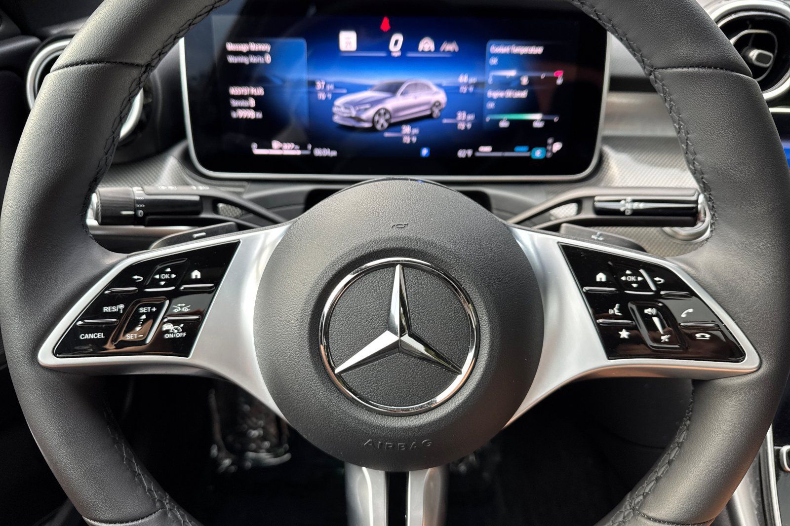 Used 2026 Mercedes-Benz C 300 Sedan image 28