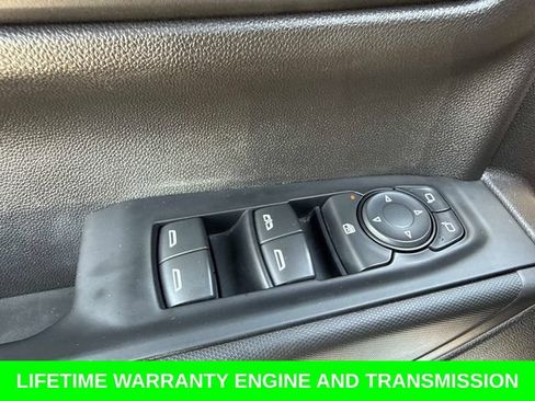 Used 2021 Chevrolet Silverado 1500 Custom w/ LPO, Dark Essentials Package AWD/4WD image 20