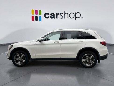 Used 2020 Mercedes-Benz GLC 300 4MATIC image 2