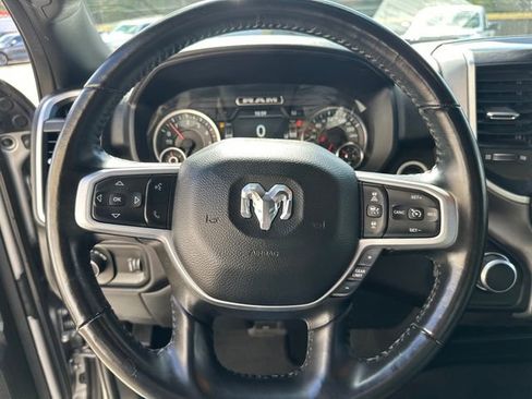 Used 2024 RAM 2500 Big Horn w/ Safety Group AWD/4WD image 27