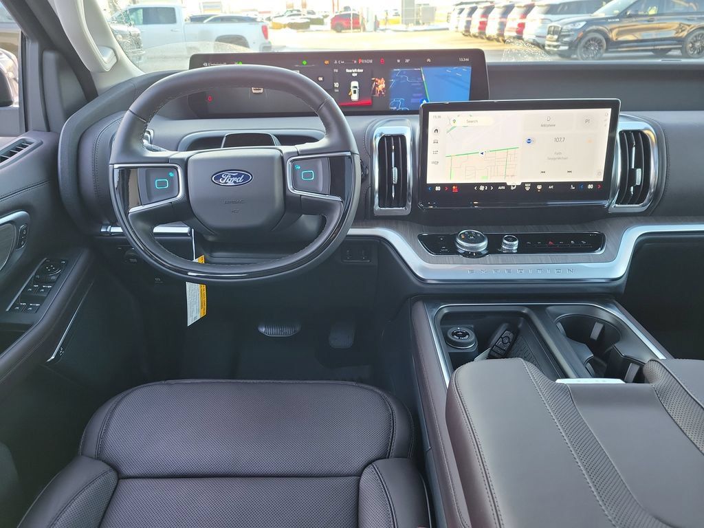 New 2025 Ford Expedition Platinum w/ Platinum Ultimate Package AWD/4WD image 12
