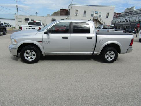 Used 2016 RAM 1500 Outdoorsman AWD/4WD image 6