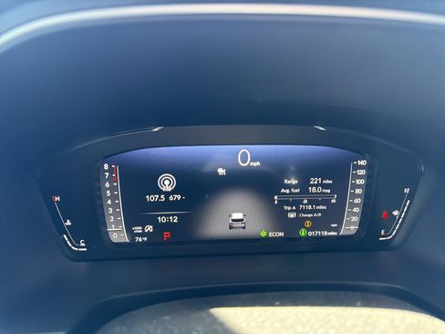 Certified 2025 Honda Pilot Elite image 33