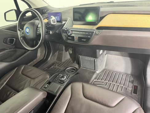 Used 2014 BMW i3 w/ Range Extender RWD image 11