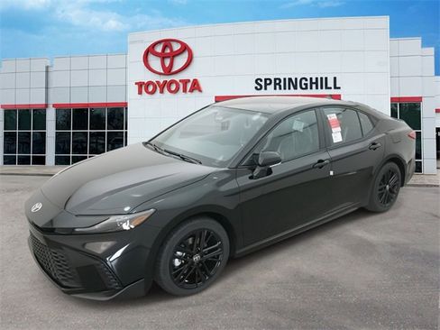 New 2026 Toyota Camry SE image 1