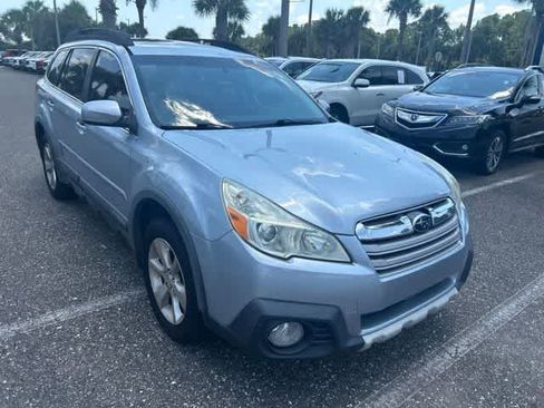 Used 2014 Subaru Outback 2.5i Limited AWD/4WD image 8