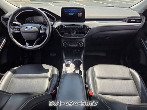 Used 2021 Ford Escape SEL AWD/4WD image 13