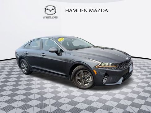 Used 2024 Kia K5 LXS image 1