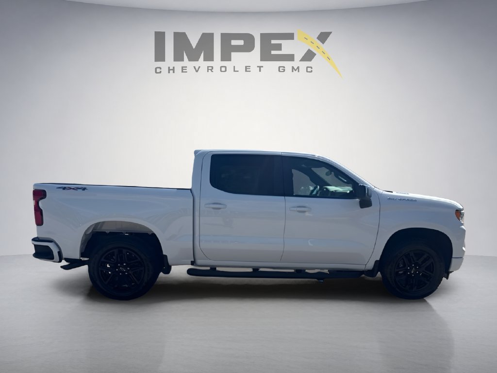 New 2026 Chevrolet Silverado 1500 RST w/ RST Select Package AWD/4WD image 6