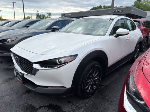Certified 2023 MAZDA CX-30 AWD 2.5 S image 4