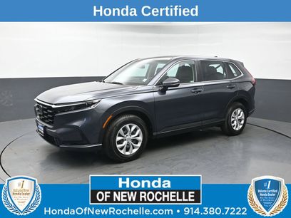 Used 2024 Honda CR-V LX