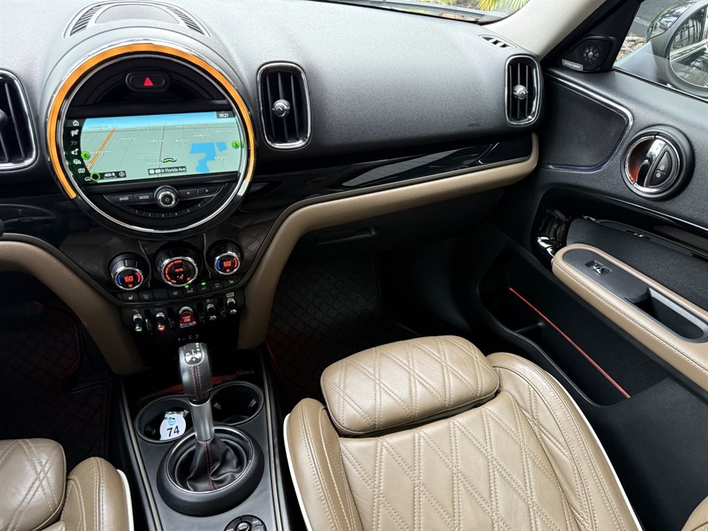 Used 2018 MINI Cooper Countryman S FWD image 22