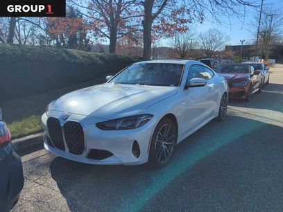 Used 2025 BMW 430i xDrive Coupe w/ Premium Package