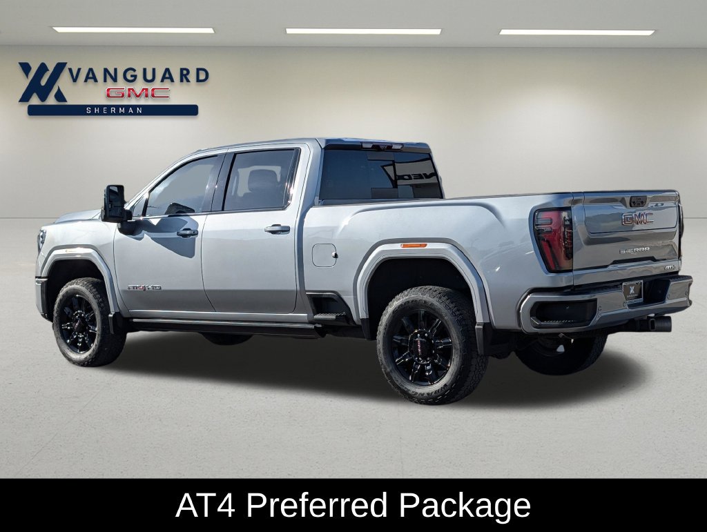 Used 2024 GMC Sierra 2500 AT4 w/ AT4 Premium Plus Package AWD/4WD image 5
