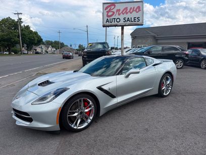 Used 2015 Chevrolet Corvette Stingray Coupe w/ 3LT Preferred Equipment Group