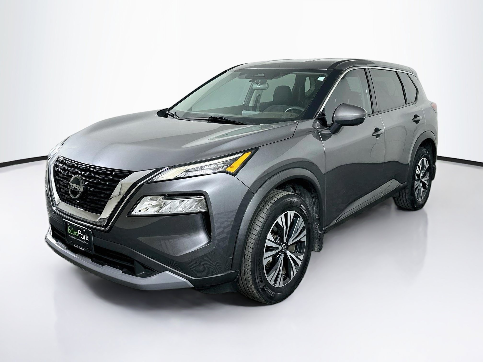 Used 2021 Nissan Rogue SV FWD image 3