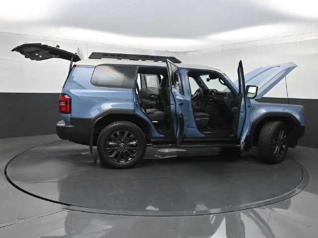 Used 2026 Toyota Land Cruiser w/ Premium Package AWD/4WD image 43