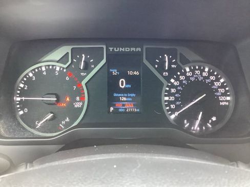 Used 2023 Toyota Tundra Limited w/ TRD Off-Road Package image 16