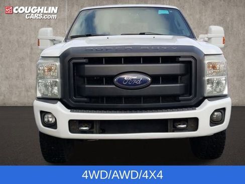Used 2015 Ford F250 XL w/ Power Equipment Group image 3