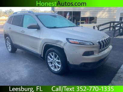 Used 2015 Jeep Cherokee Latitude