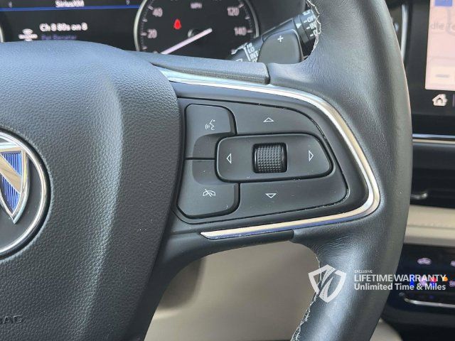 Used 2021 Buick Envision Avenir w/ Technology Package II AWD/4WD image 34
