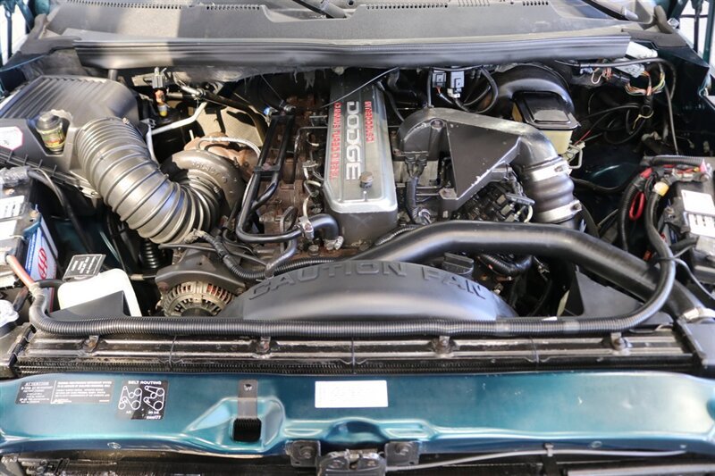 Used 1995 Dodge Ram 2500 Truck 4x4 Regular Cab image 14