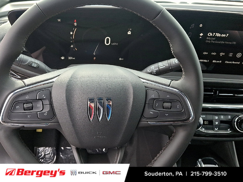 New 2026 Buick Envista Sport Touring w/ Convenience I Package FWD image 16