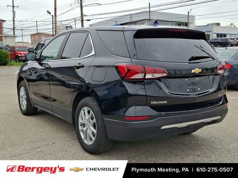 Certified 2022 Chevrolet Equinox LT AWD/4WD image 5