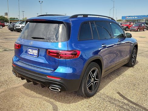 Used 2024 Mercedes-Benz GLB 250 w/ AMG Night Package image 3