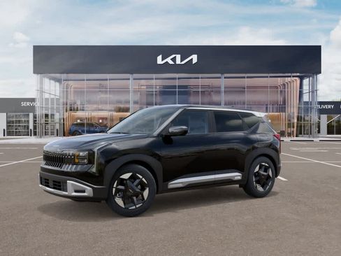 New 2027 Kia Seltos S AWD/4WD image 3