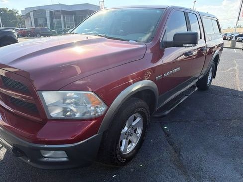 Used 2011 RAM 1500 Outdoorsman AWD/4WD image 6