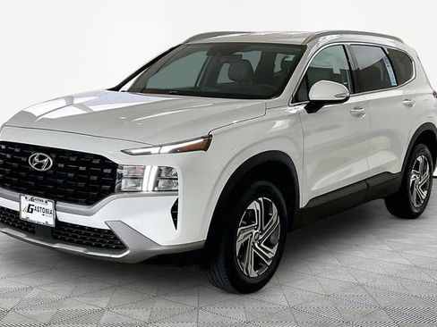 Used 2023 Hyundai Santa Fe SEL AWD/4WD image 3