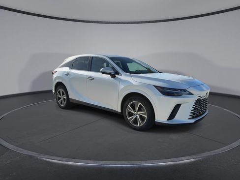 Used 2025 Lexus RX 350 FWD w/ Technology Package image 2