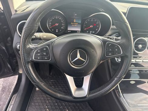 Used 2016 Mercedes-Benz C 300 4MATIC Sedan image 12