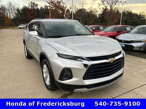 Used 2021 Chevrolet Blazer LT image 8
