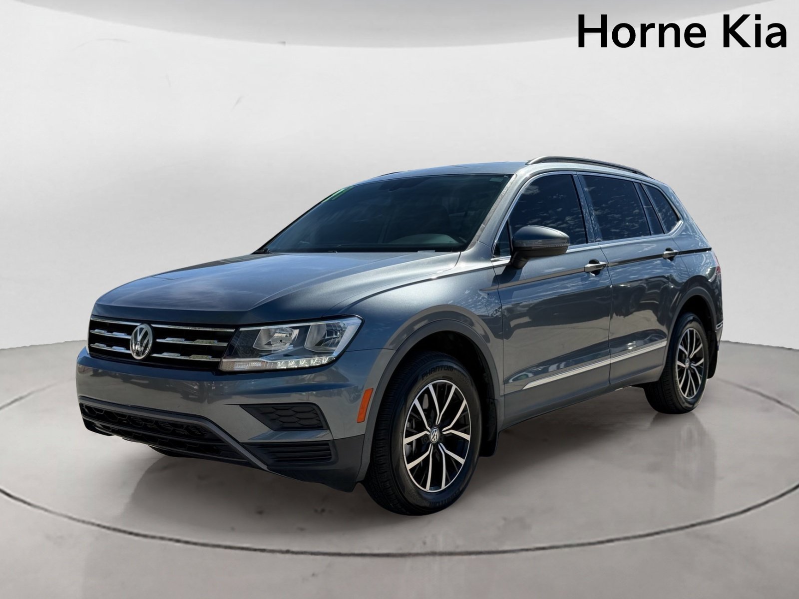 Used 2021 Volkswagen Tiguan SE FWD image 7