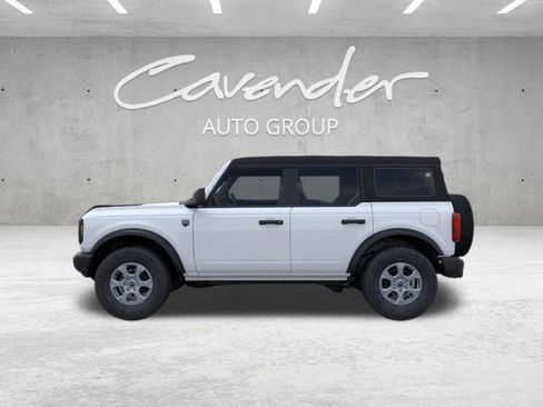 New 2026 Ford Bronco Big Bend AWD/4WD image 3