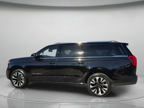 New 2025 Ford Expedition Max Platinum w/ Platinum Ultimate Package AWD/4WD image 19