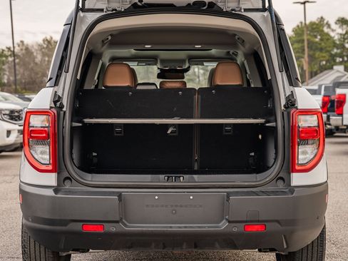 Used 2024 Ford Bronco Sport Outer Banks w/ Tech Package image 17