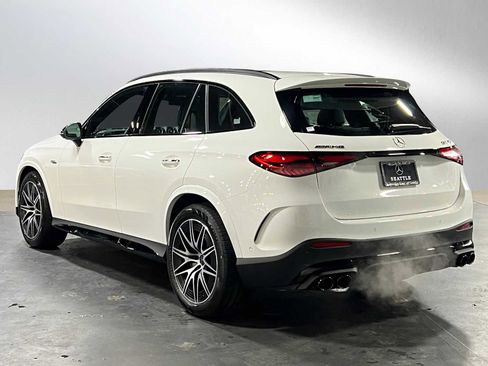 New 2026 Mercedes-Benz GLC 43 AMG 4MATIC image 5